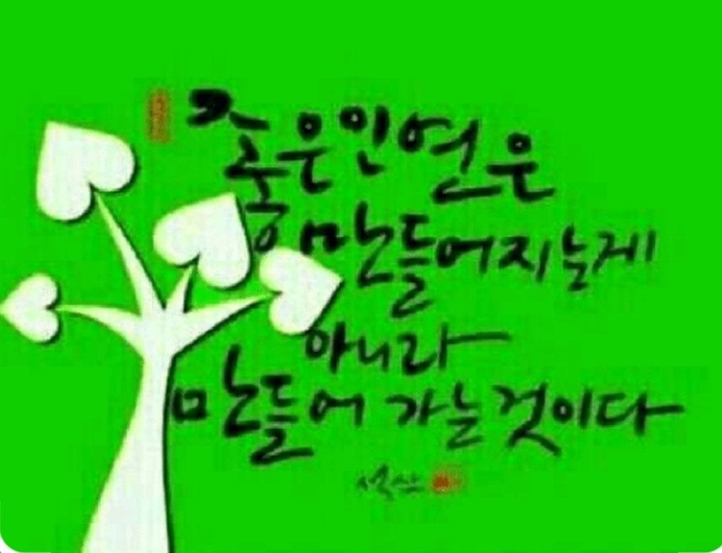 🍀인연5060모임방 앨범 사진