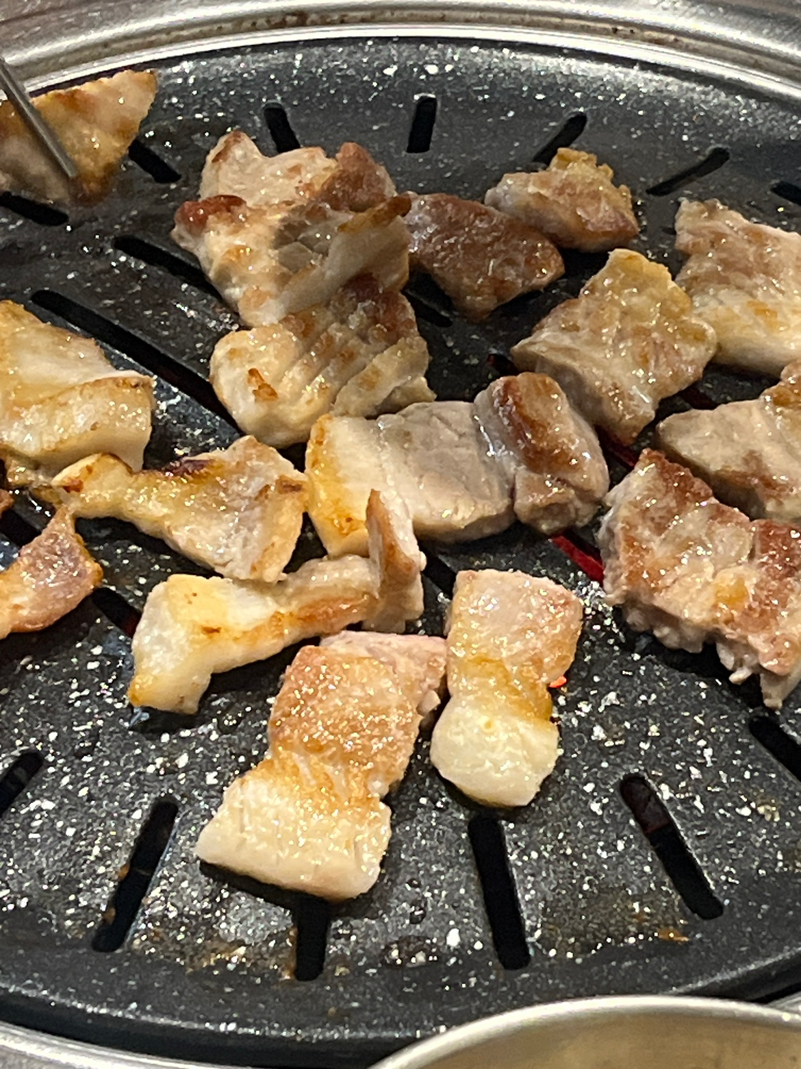 간만에(?)벙! 서면에 갈비집 생겼대서 갔다왔어요!
간단하게 반주하고 집!
맛은있었지만 좀 아쉬웠던..
간단하게 저녁도 먹으니
오셔서 같이 저녁먹읍시다!
❌기혼자❌