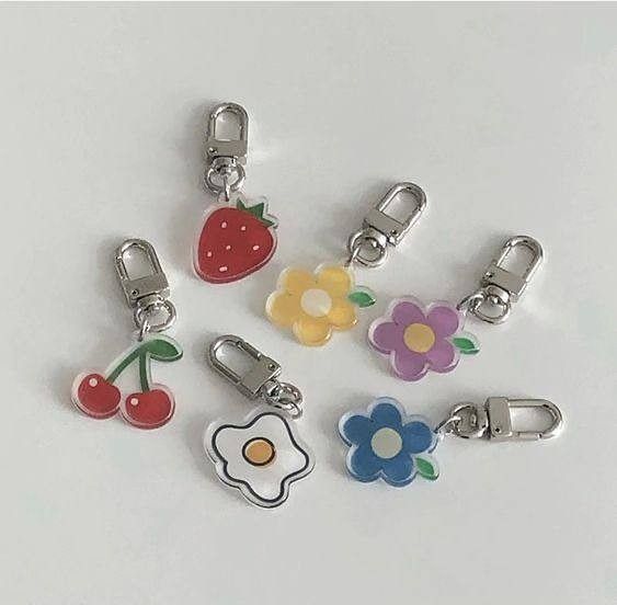 🧸귀여운 키링이 갖고싶어! 앨범 사진