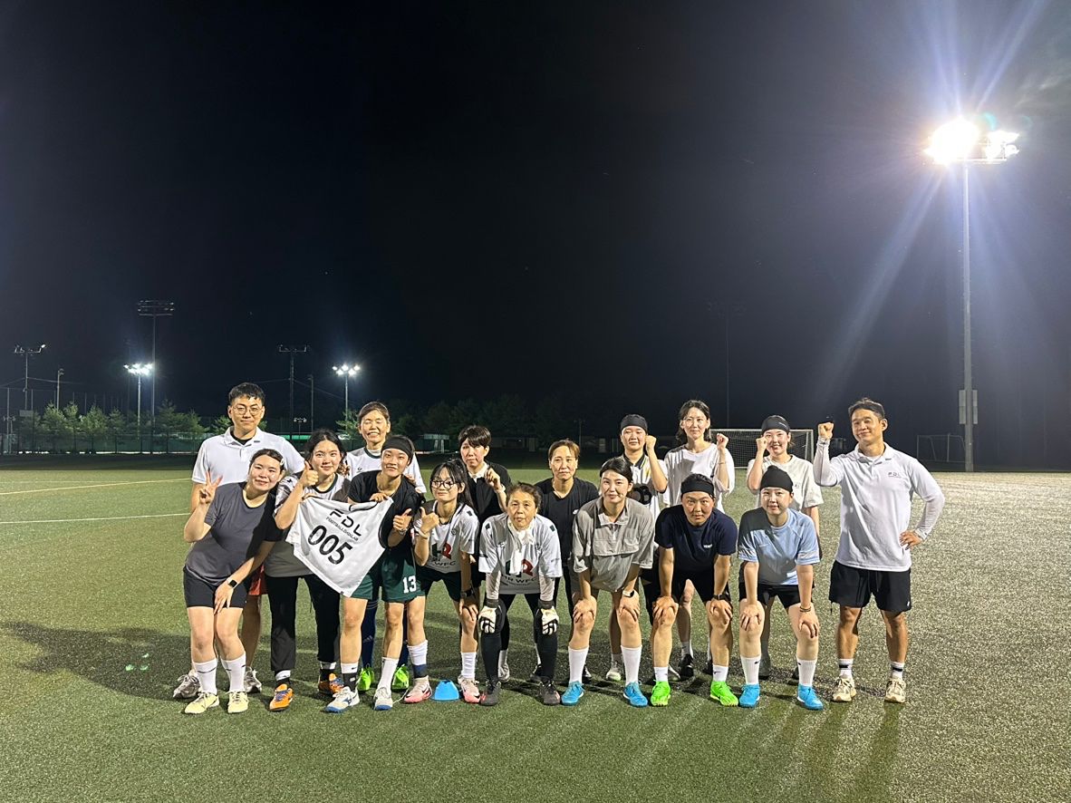 ⚽️HRWFC 여성풋살팀🏟️ 앨범 사진