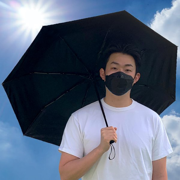 폭염에 탈모 걱정, 왜?.. “남자도 양산 쓰세요”