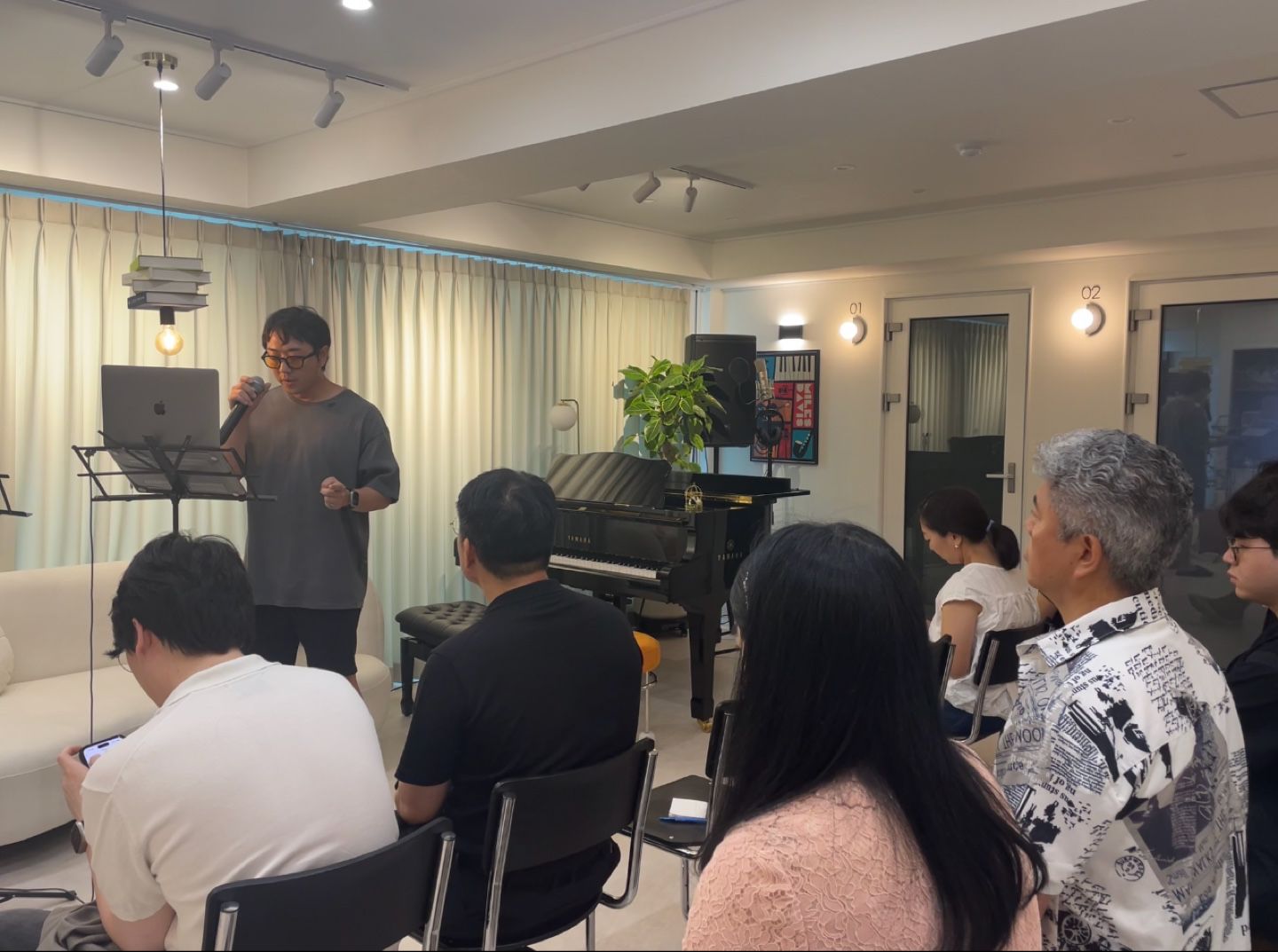 보컬소모임(상시오픈) 앨범 사진
