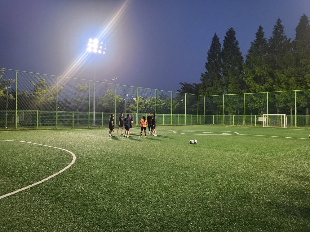 삼남여성축구회 앨범 사진