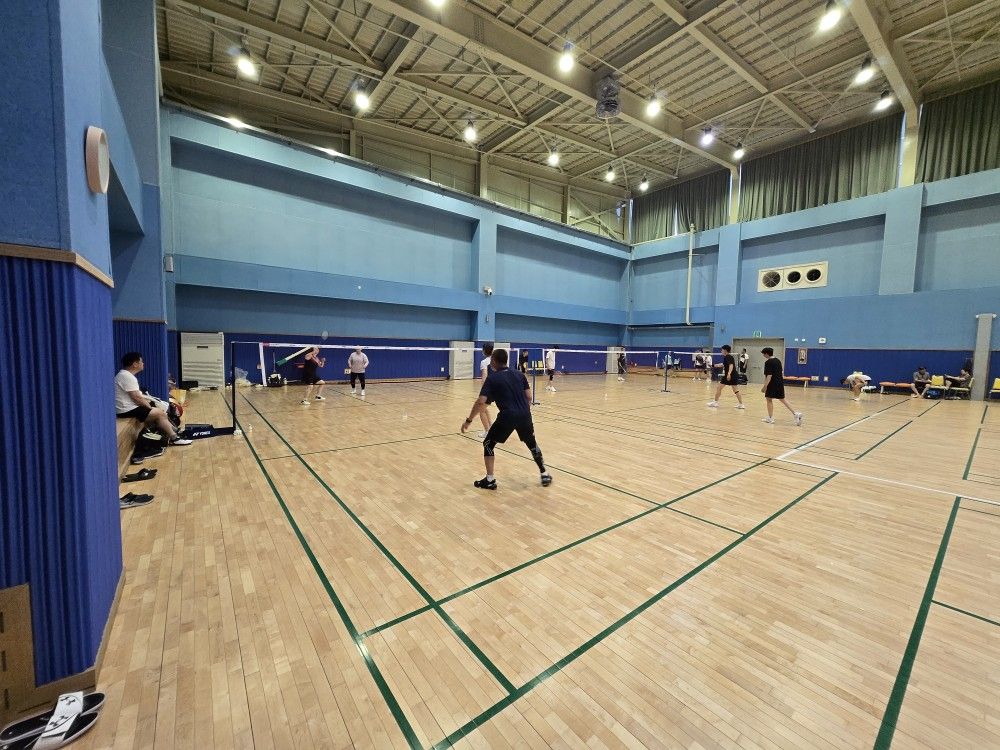 배드민턴🏸🥕 🧊☕️ 🛁  앨범 사진