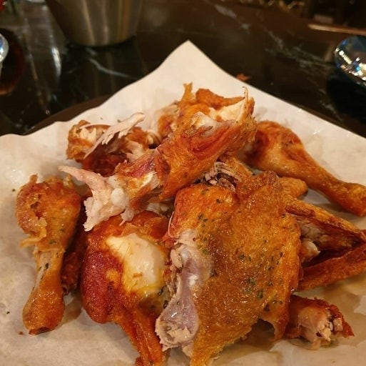 (첫벙) 경☆큰아빠치킨☆축