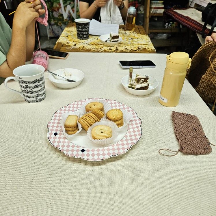 🧶부산 뜨개모임-그냥 뜨개해^^ 앨범 사진