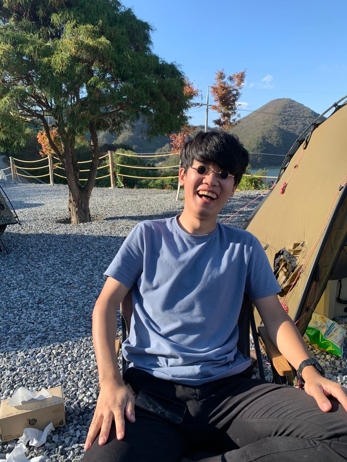 물소리 캠핑🏕️85~99년생 들어오세요😊 앨범 사진