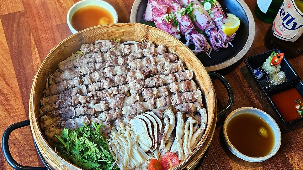 저희도 소주에 도원결의 ...❤