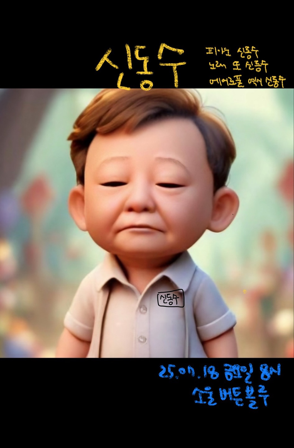 뜨거운 여름밤의 연주회ෆ⸒⸒