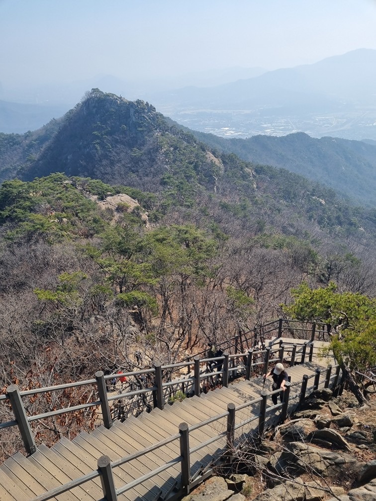쉬운 안산 가볼까요?^^⛰️