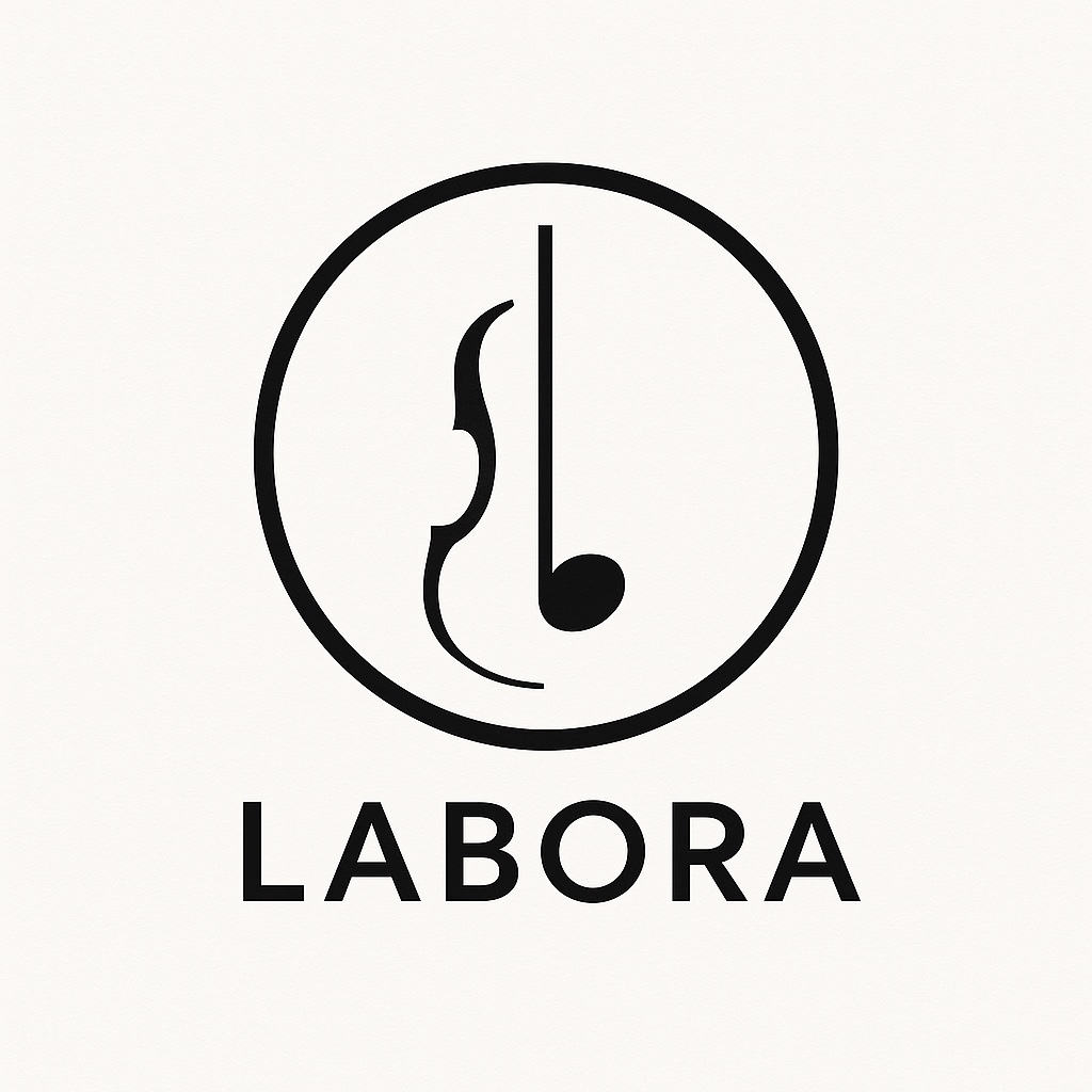 국악기와 클래식악기의 콜라보 앙상블 
LABORA입니다! 
연주장르는 크로스오버로  열려있습니다. 
지역내 문화예술 향유에 기여하고 
연주인들의 연주 활동 활성화를 위하여 창단 되었습니다.  
아름다고 소중한 우리나라 악기와 클래식 악기와의 조화를 이루어낼 LABORA앙상블!
진심을 담아 만들어 가겠습니다💓
현재 멤버-피아노,가야금, 바이올린, 성악
현악기 관악기 연주자분들 문 두드려주세요~
함께 해요!