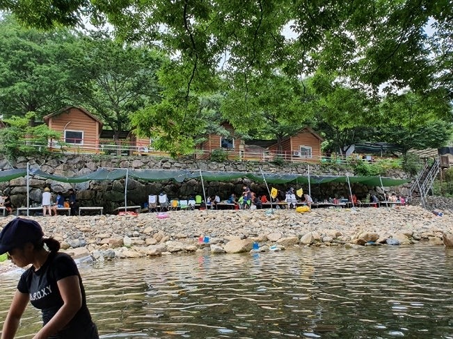 일요일 양산 계곡 당일치기 벙