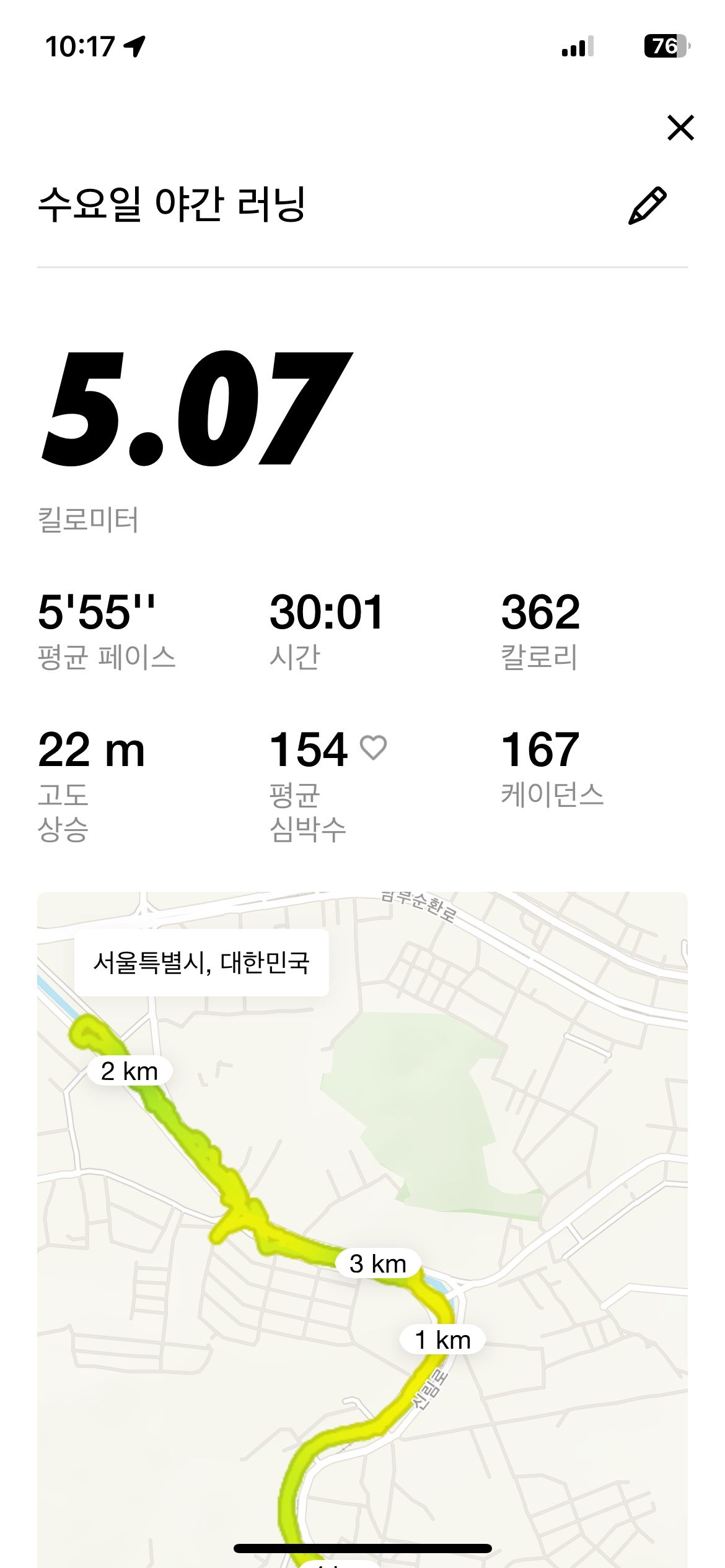 도림천 러닝 SC 앨범 사진