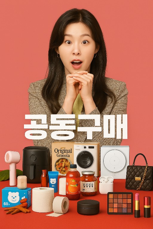 강남구 주민 여러분, 알뜰살뜰 쇼핑, 함께 해봐요! 🌸 혼자 사기엔 망설여지는 제품들, 함께 구매해서 착한 가격으로 득템하는 '공동구��매' 모임을 오픈합니다! 

#sns #인스타 #대란템 부터 #생필품 #뷰티 #주방용품 까지! ✨ 다양한 제품들을 네ㅇ버, 쿠ㅇ보다 더 알뜰하게 만나보세요. 핫딜 정보 공유는 기본, 라방 특가 소식까지 발 빠르게 전달해 드립니다. 맘카페 부럽지 않은 알뜰 쇼핑 정보, 놓치지 마세요! ✨

10명정도 모이면 시작해보아요😊