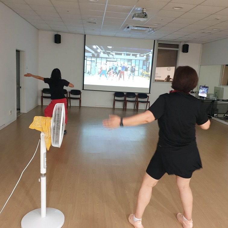7/9창동 수요 줌바댄스