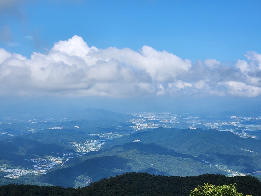 ⛰️금오산 산행 공지⛰️