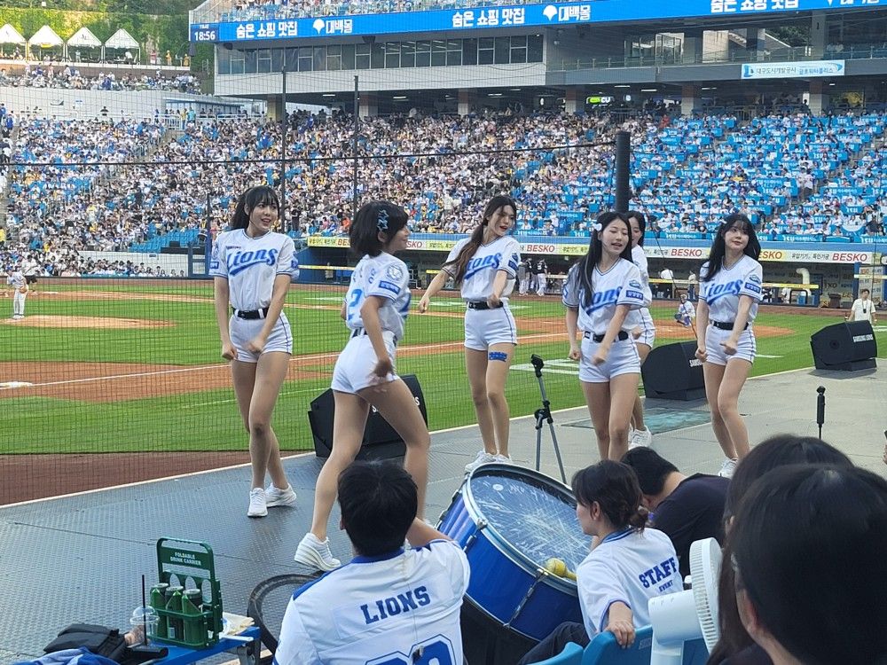 💙 삼성라이온즈 팬 모임 💙 앨범 사진