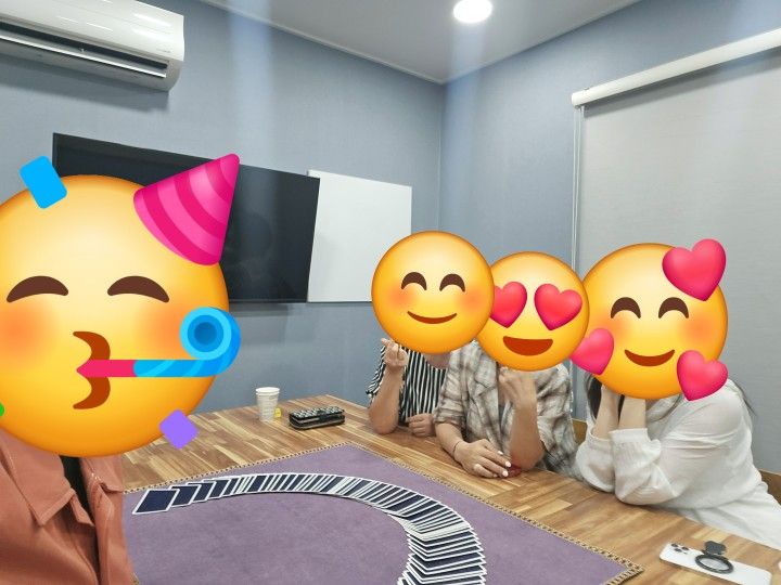 4050 타로상담.수업(재능기부) 앨범 사진