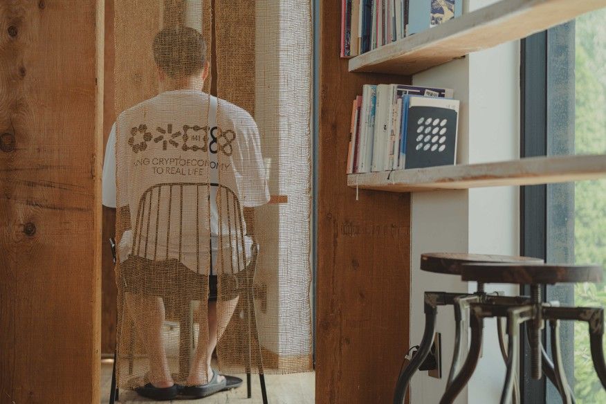 커피, 사진, 음악, 그림 Art room 앨범 사진
