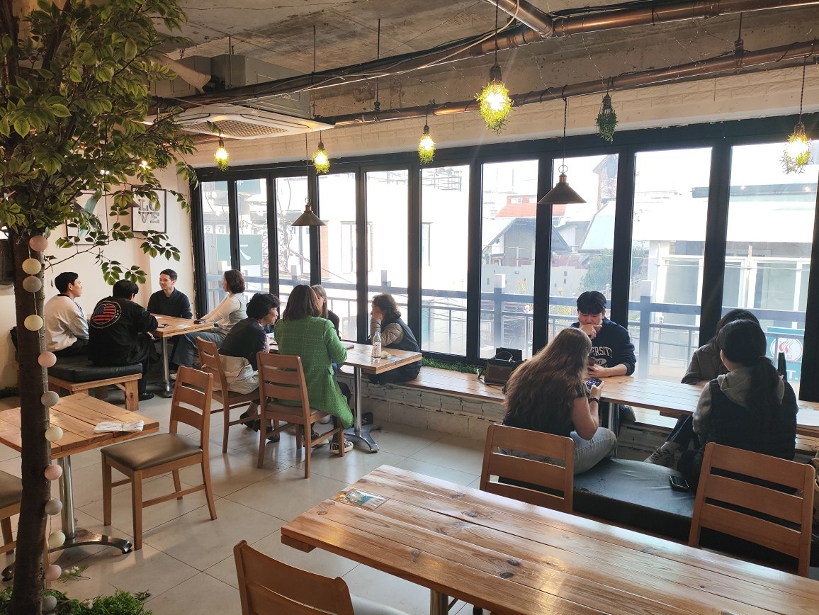 실전영어회화스터디