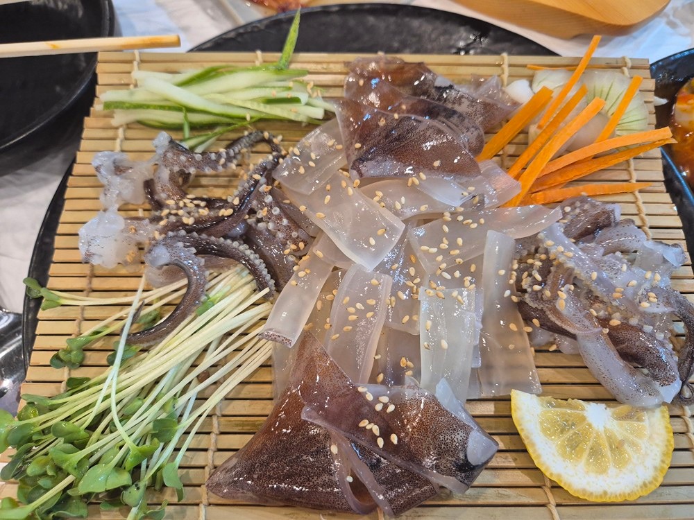 이번엔 바다로  갑니다 …