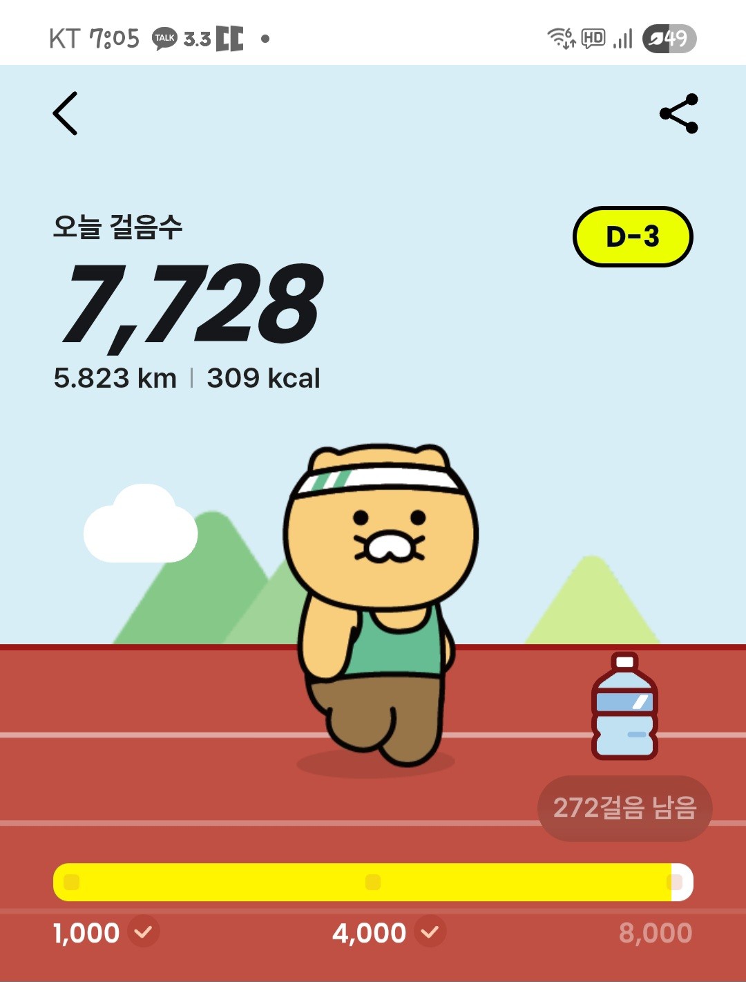 오늘도 수고했어 ~~