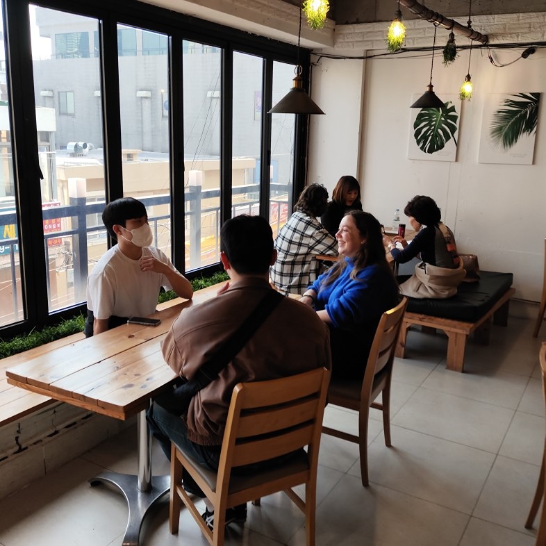 실전영어회화스터디