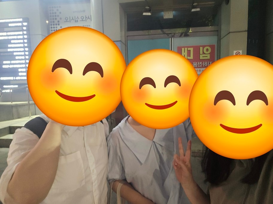 육쌈냉면 먹으러 가요~