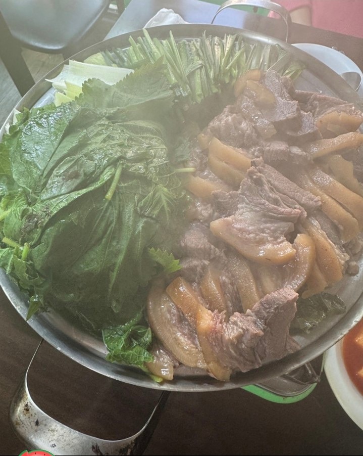 몸보신 합시다