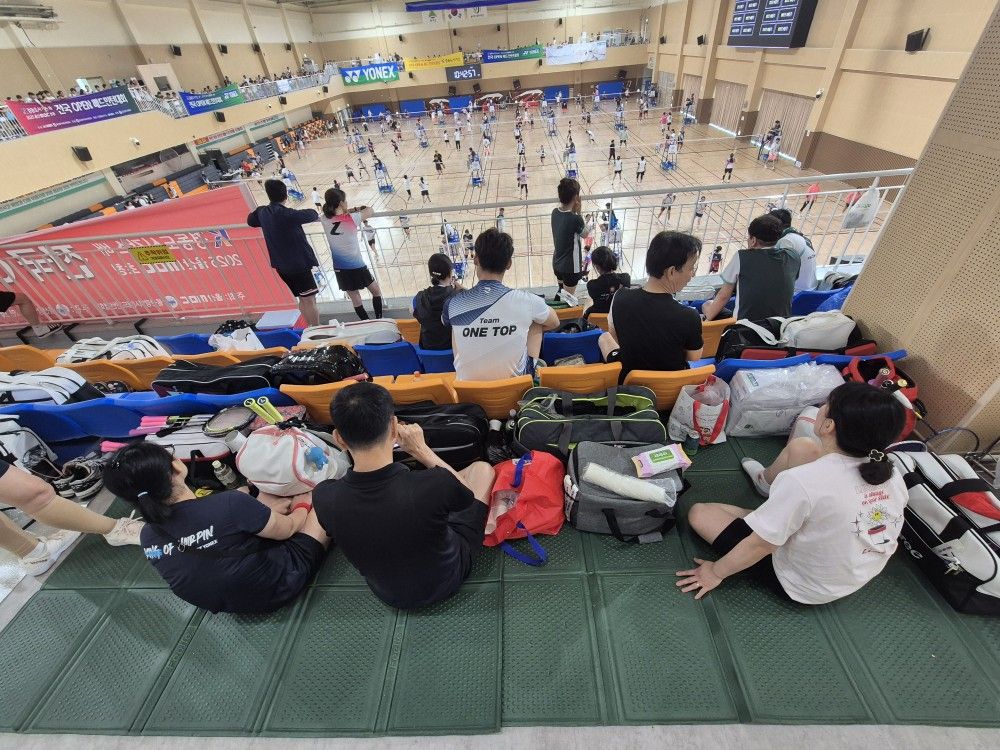 다운배드민턴클럽 앨범 사진