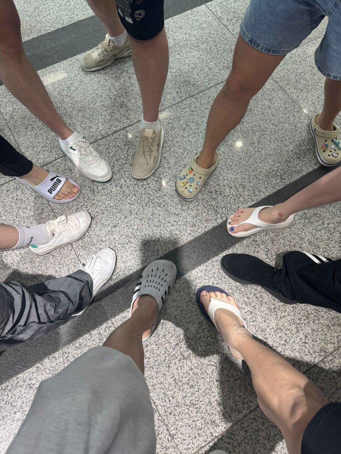 광진구 주말 자유수영 모임 앨범 사진