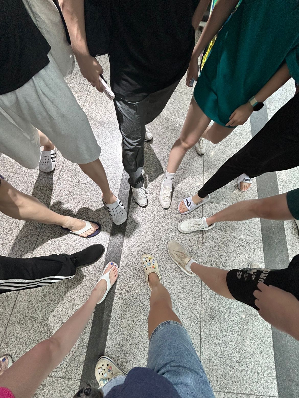 광진구 주말 자유수영 모임 앨범 사진