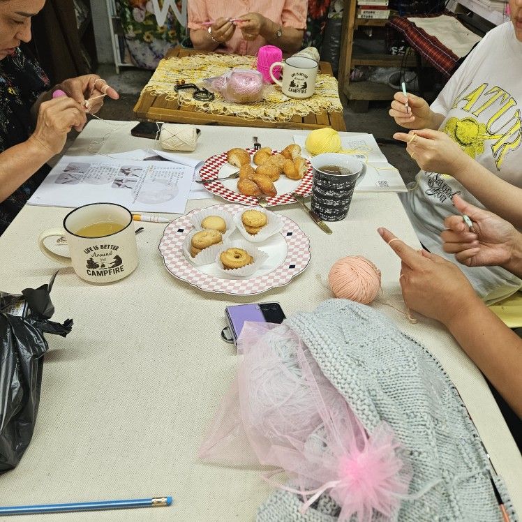 🧶부산 뜨개모임-그냥 뜨개해^^ 앨범 사진