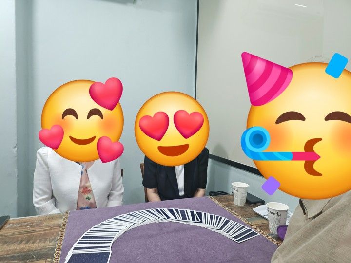 4050 타로상담.수업(재능기부) 앨범 사진