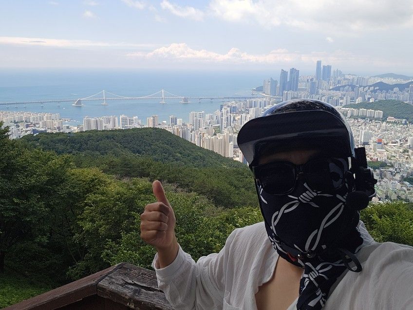 부산오토바이라이딩 "쫄보들의바이크" 앨범 사진