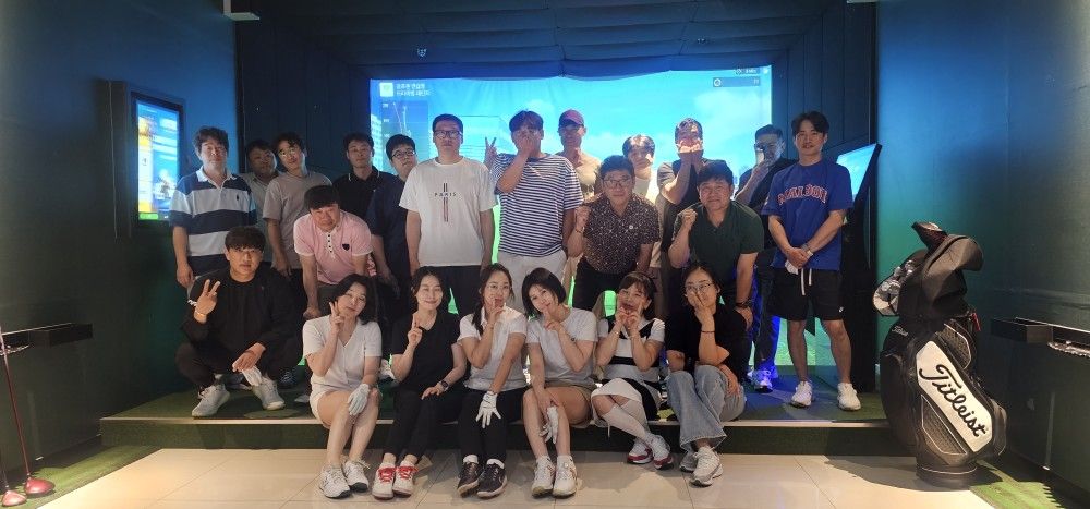 골프125⛳️ 앨범 사진