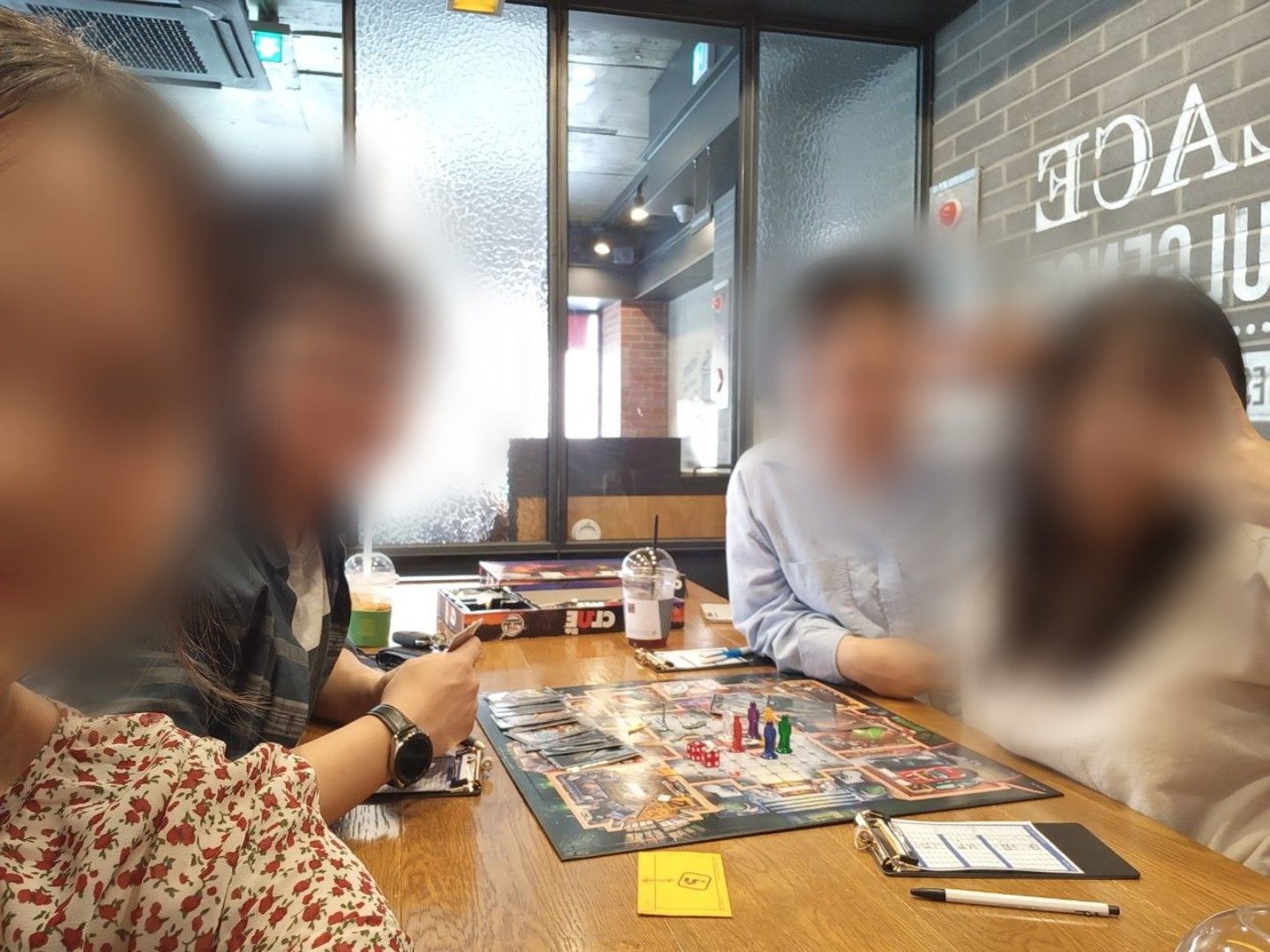 🎲BGM(보드게임마스터) 앨범 사진