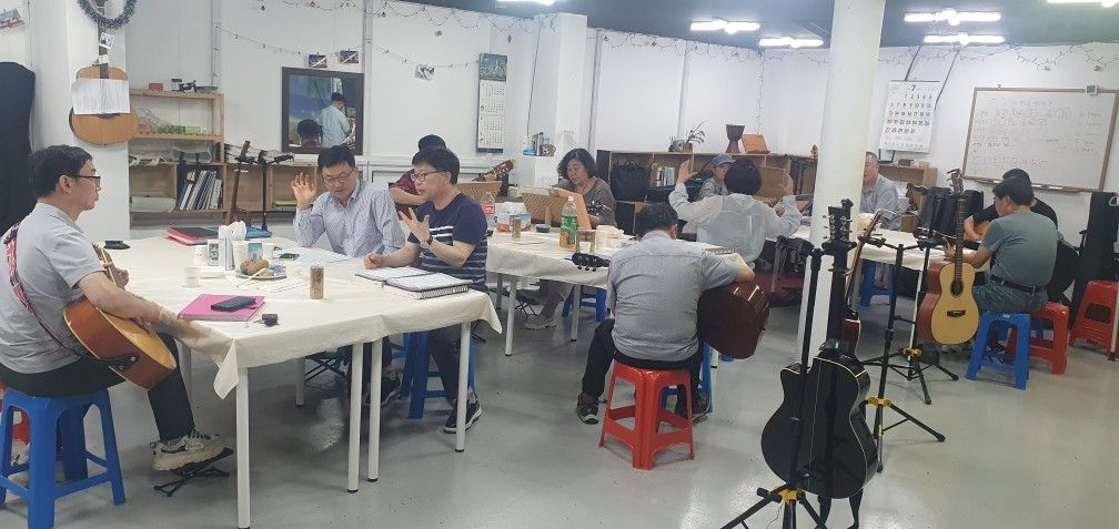 김포통기타동호회"통기타에빠지다" 회원모집 앨범 사진