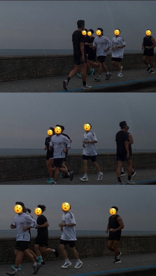 🌴100일 모임⛱️ _Part I 앨범 사진