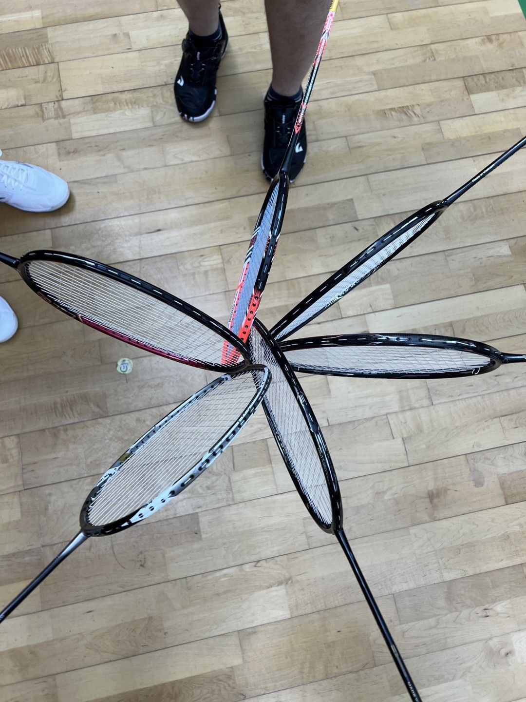 초보들의 반란_배드민턴🏸 앨범 사진