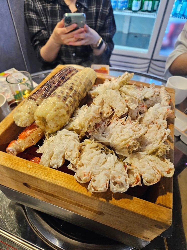 크랩포차 함께해요 :)