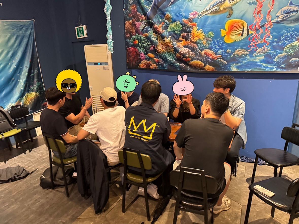 🇩🇪독일어 모임/DE-KOR Meetup 앨범 사진