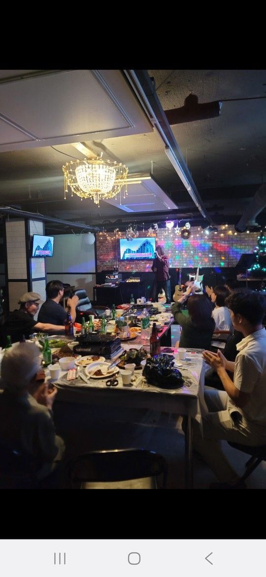 7080 노찾사 앨범 사진
