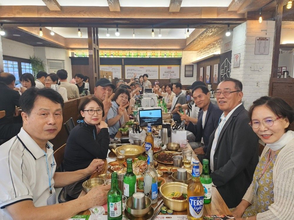 60대,70대 중년사랑방 앨범 사진
