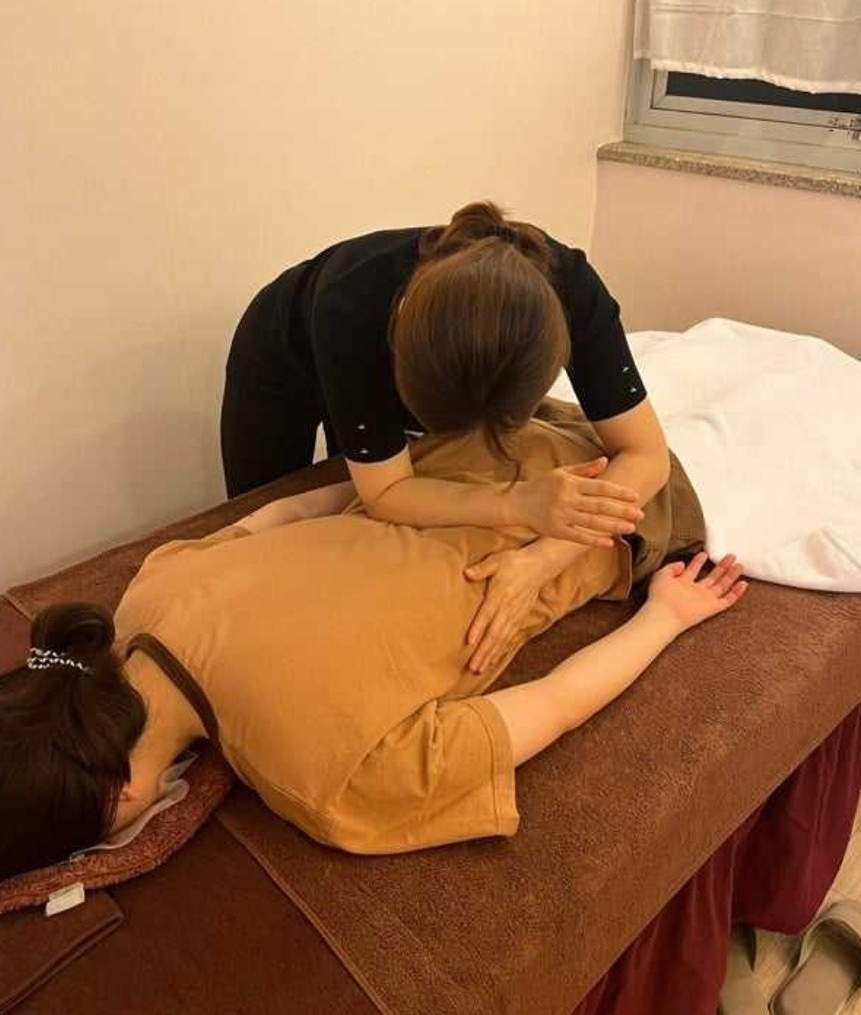 심신단련벙(마사지+저녁식사) 공지