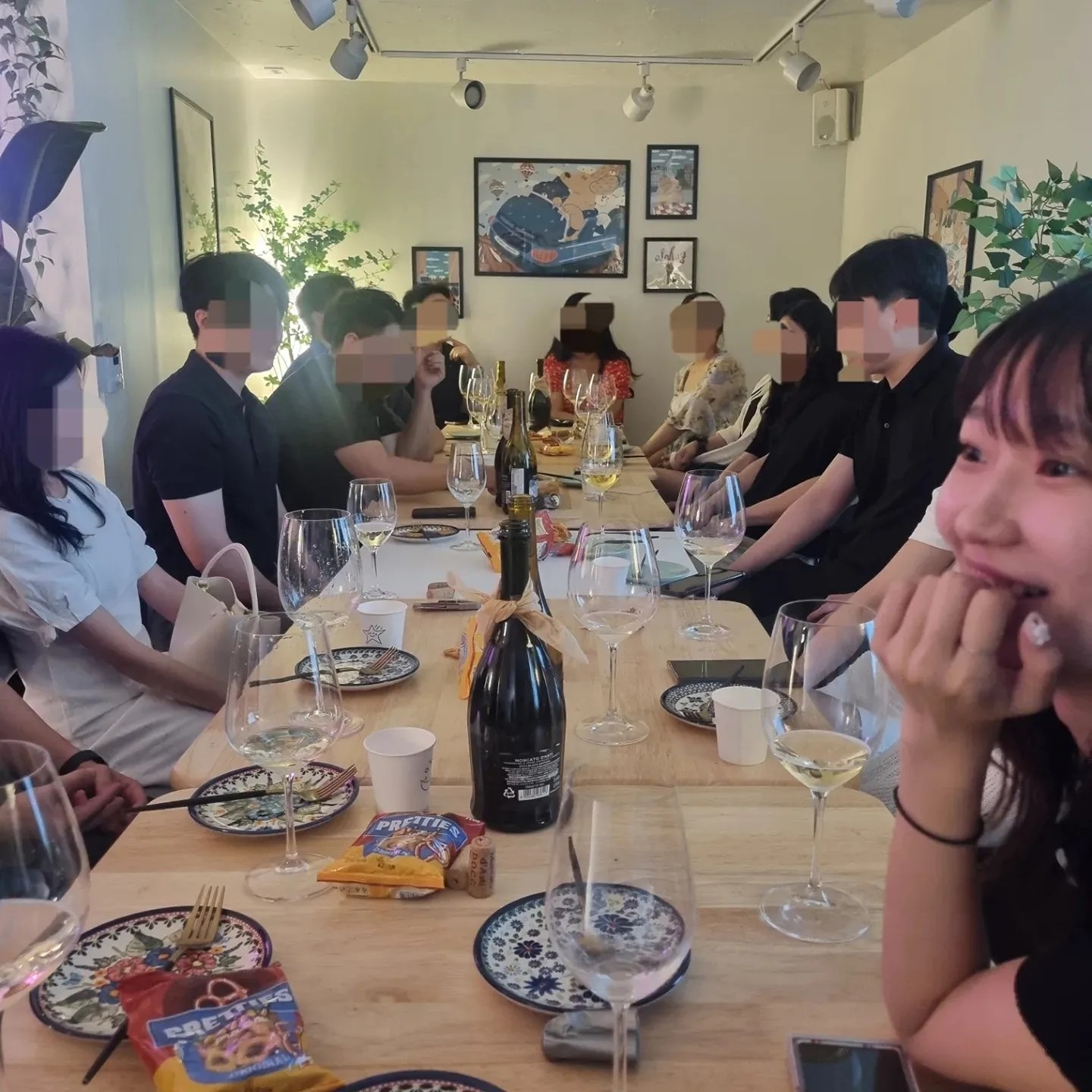 토욜 5시 홍대 바베큐파티