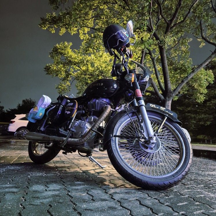 Low speed로 바이크 타요! 앨범 사진