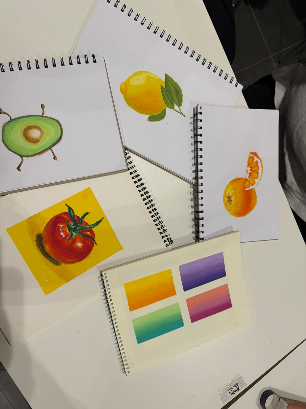 오알파스텔🖍️