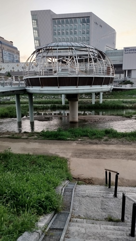 위캔세터에서 현암교 3.6km