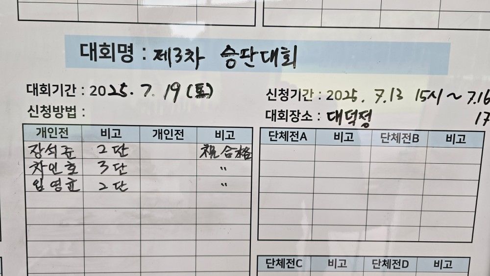 국궁 활쏘기(대전 궁도) 앨범 사진